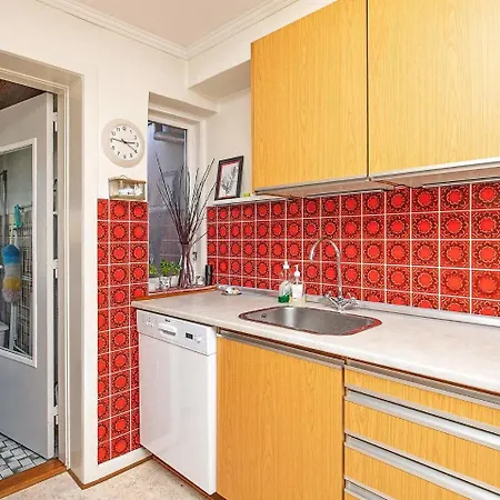 Holiday home Holiday Nykobing M Iv Nykobing Mors